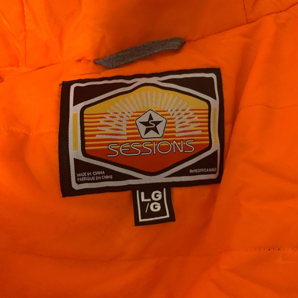 Ski jacket / coat - Picture 5 of 5